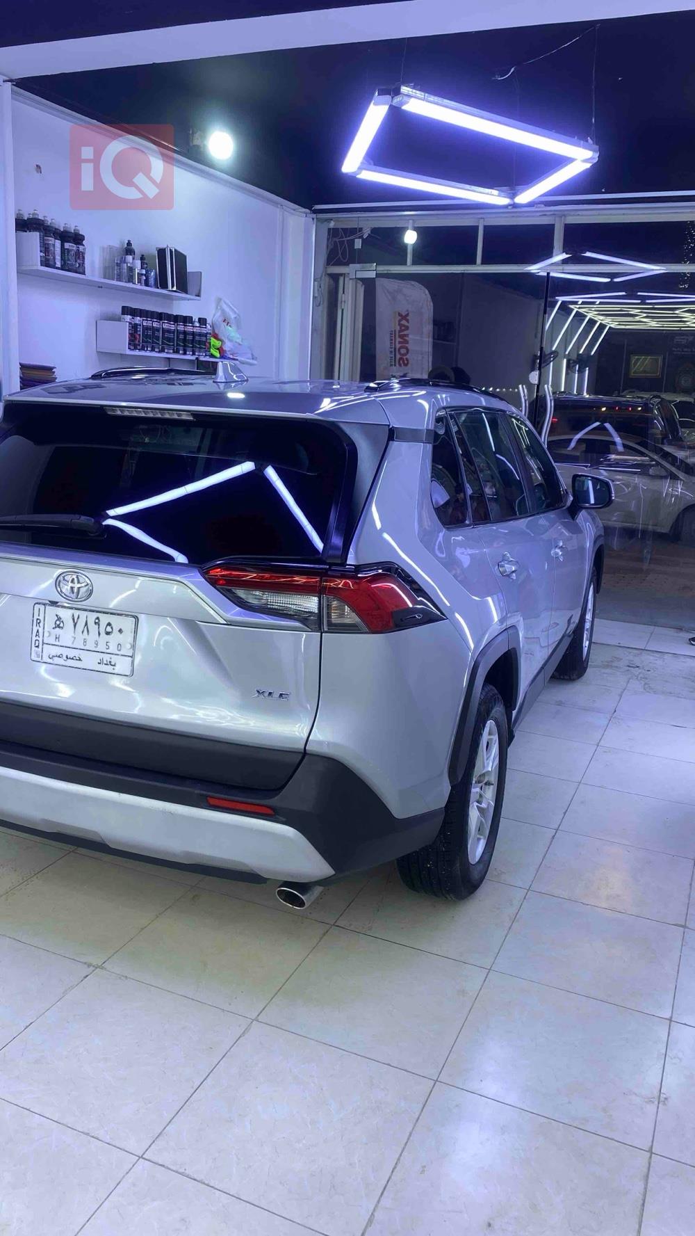 تويوتا راف 4